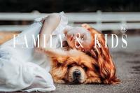 10 Family & Kids Photoshop Actions, ACR and LUT presets - 370912