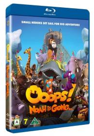 Ooops! Noah is Gone    (2015)[720p BDRip - Original Audios - [Tamil + Hin + Eng] - x264 - 1GB - ESubs]