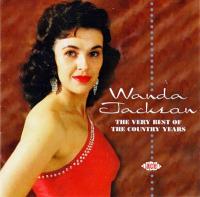 Wanda Jackson - The Very Best Of The Country Years (2006) [FLAC]