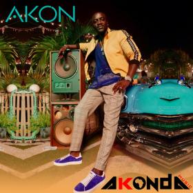 Akon - Akonda (2019) [pradyutvam]