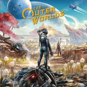 The Outer Worlds by xatab