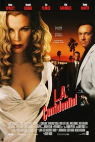 L.A. Confidential [1997] [DVD] [R2] [PAL] [Spanish]