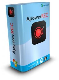 ApowerREC 1.4.1.13 RePack (& Portable) by TryRooM