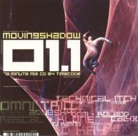 VA - Moving Shadow 01 1 Mixed by Timecode (2001) MP3 320kbps Vanila