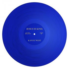 Kanye West - JESUS IS KING (2019) Mp3 (320kbps) [Hunter]