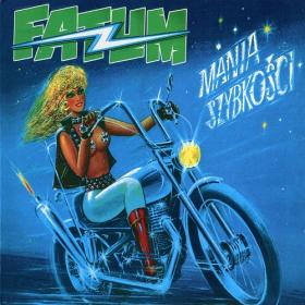 Fatum - Mania szybkości (1988) [2010] [Z3K]