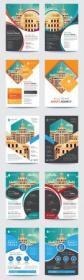 Corporate Business Vector Templates