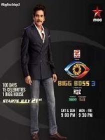 Bigg Boss (2019) 720p Telugu - Season 3 - DAY 97 - HDTV - UNTOUCHED - 915MB [26-10-2019]