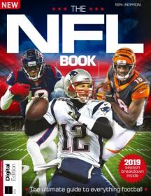 The NFL Book - 4th Edition , 2019