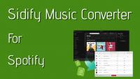 Sidify.Spotify.Music.Converter.v2.01.Multilingual-F4CG