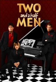 Two and a Half Men, TVSeries (divx), S08E09-12, NL Subs, DMT