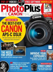 PhotoPlus The Canon Magazine – November 2019-P2P