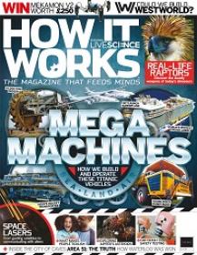 How It Works - Issue 121, 2019