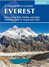 Everest A Trekker's Guide