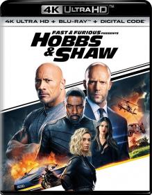 Fast and Furious Presents Hobbs and Shaw 2019 2160p UHD BDRip SDR x265 10bit Master5