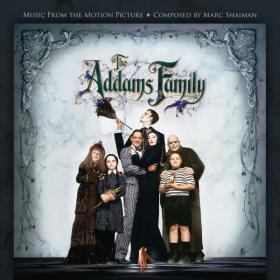 The Addams Family (Music from the Motion Picture)(2014 Special Release)