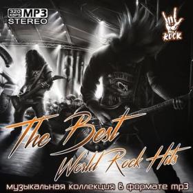 VA - The Best World Rock Hits (2019) MP3