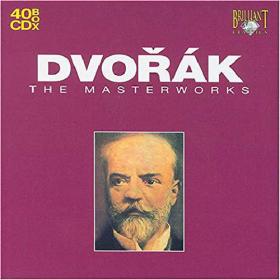 Dvorak - Piano Trios 1 thru 4 - The Solomon Trio - 2CD [2008]