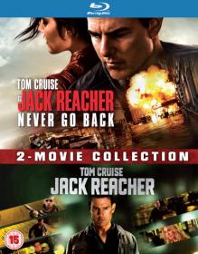 Jack Reacher 2-Movie Collection (2012-2016) ~ TombDoc