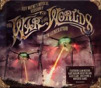 Jeff Wayne - The War Of The Worlds - The New Generation (2012)
