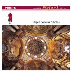 Mozart ‎– Organ Sonatas & Solos - Deutsche Bachsolisten, Helmut Winschermann - 2CD