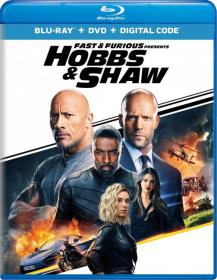 Fast & Furious Presents Hobbs & Shaw (019 720p  BDRip Hindi (DD 5.1) + Eng x264[MB]