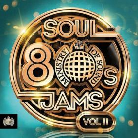 VA - Ministry Of Sound 80's Soul Jams Vol II (2019) Mp3 (320kbps) [Hunter]