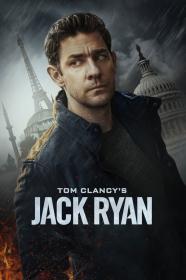 Tom Clancy's Jack Ryan (2019) Complete S2 [1080p - HD AVC Untouched - [Hindi + Telugu + Tamil + Eng] - x264 - 20GB - ESubs]