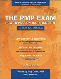 The PMP Exam- How to Pass on Your First Try, Sixth Edition