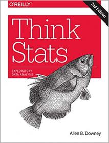 Think Stats- Exploratory Data Analysis, 2nd Edition (True PDF)