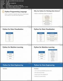 Lynda - Python for Data Science Essential Training Part 2