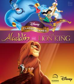DCG - Aladdin & The Lion King [FitGirl Repack]