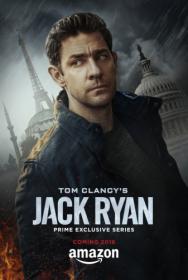 Tom Clancy's Jack Ryan S02 (2019) WEBRip [Gears Media]