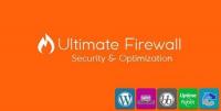 CodeCanyon - WP Ultimate Firewall v1.9.0 - Performance & Security - 20695212