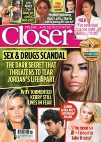 Closer UK - 02 November 2019