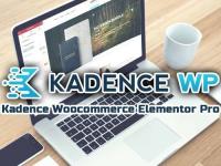 Kadence Woocommerce Elementor Pro v1.1.5 - NULLED