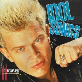 Billy Idol - Idol Songs - 11 Of The Best (1988) [FLAC]