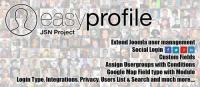 Easy Profile Pro v2.8.0 - Powerful Profiler Joomla Extension