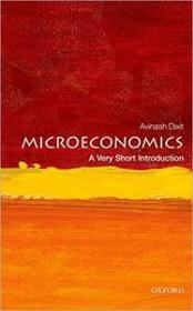 Microeconomics- A Very Short Introduction (True EPUB)