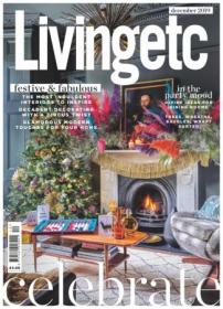 Living Etc UK - December 2019