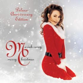 Mariah Carey - Merry Christmas (Deluxe Edition) [Hi-Res] [2019] FLAC