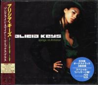 Alicia Keys - Songs In A Minor [Japanese Edition] (2001) [MP3]