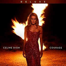 Celine Dion - Courage [Deluxe Edition] (2019)