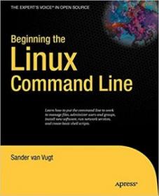 [NulledPremium.com] Beginning the Linux Command Line 1st edition
