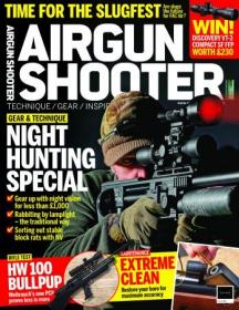 Airgun Shooter - Issue 128, 2019