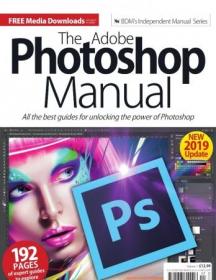 The Adobe Photoshop Manual - Vol 17 , 2019