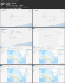 Lynda - ArcGIS Pro 2.4 Essential Training