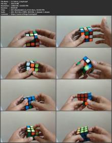 Udemy - Rubiks Cube hypnotized