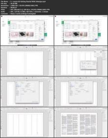 Skillshare - Page Layout- Design Your Own Centre Spread With InDesign