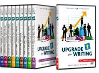 Upgrade Your Writing (10 DVD Set)